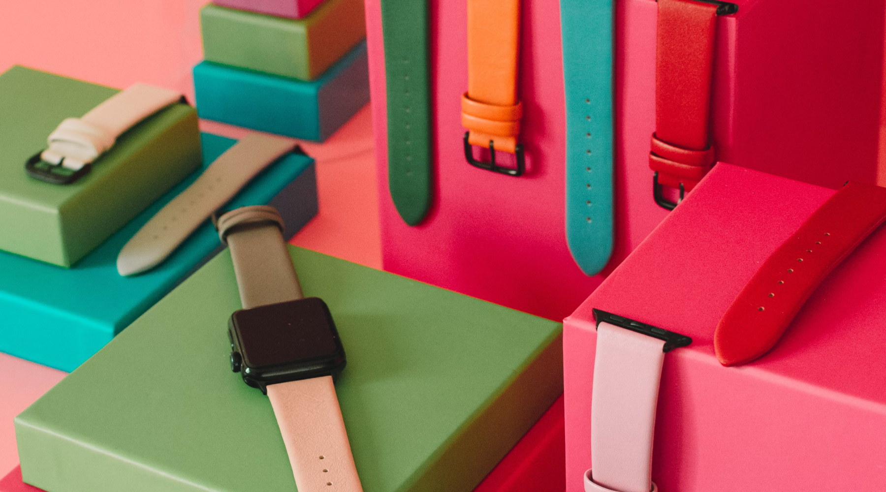 Why Apple Watch Bands Make the Perfect Fashion Statement