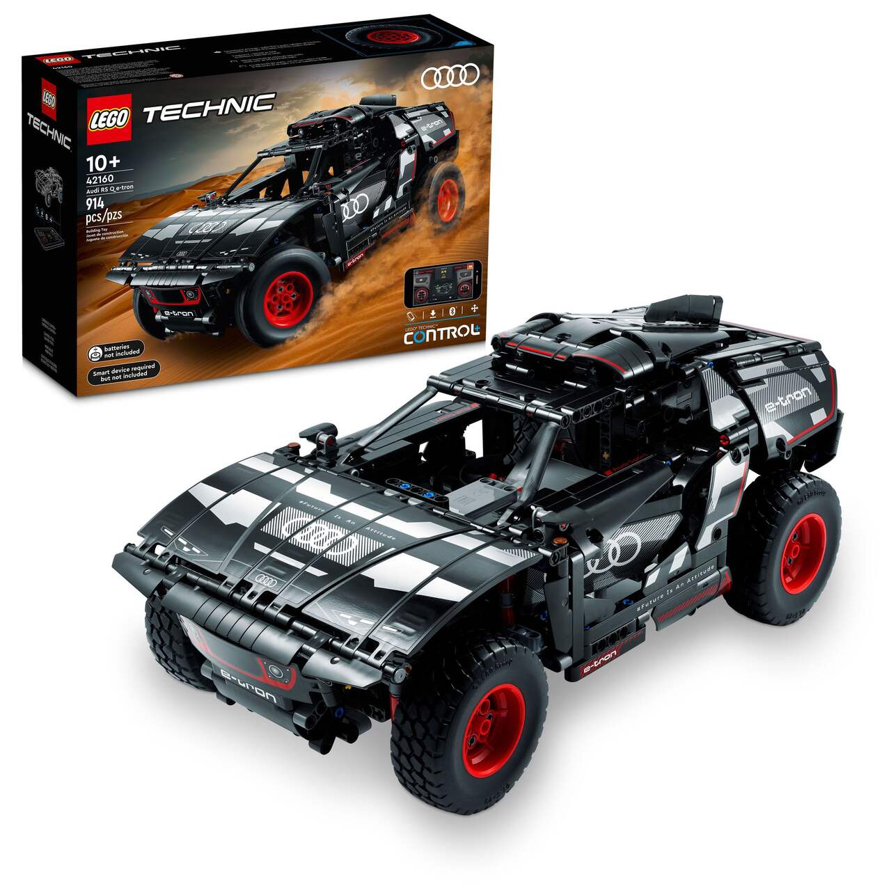 LEGO Technic - Audi RS Q E-tron