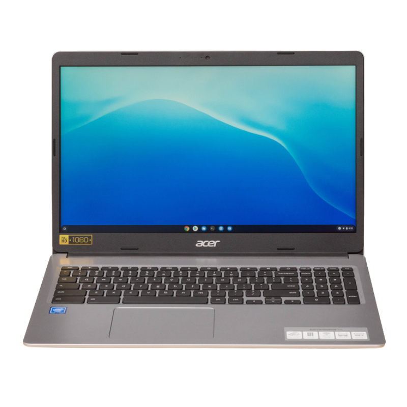 Acer 315 15.6 Celeron 4GB/32GB Chromebook, 15.6 HD Display