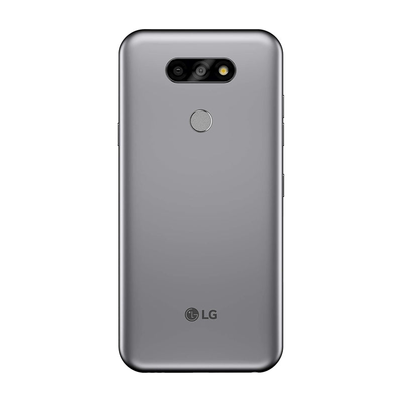 LG K31 32GB Unlocked Smartphone - Silver