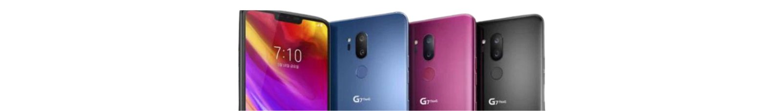 LG G7 ThinQ Cases
