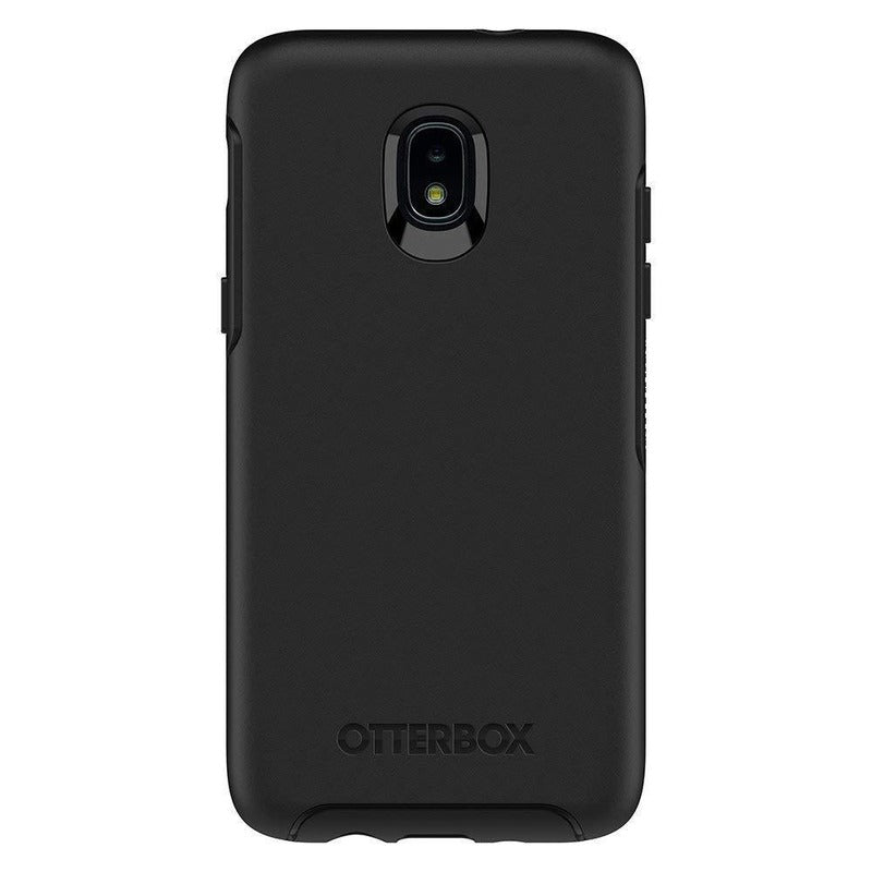 OtterBox Symmetry Series Case for Samsung Galaxy J3 2018 - Black