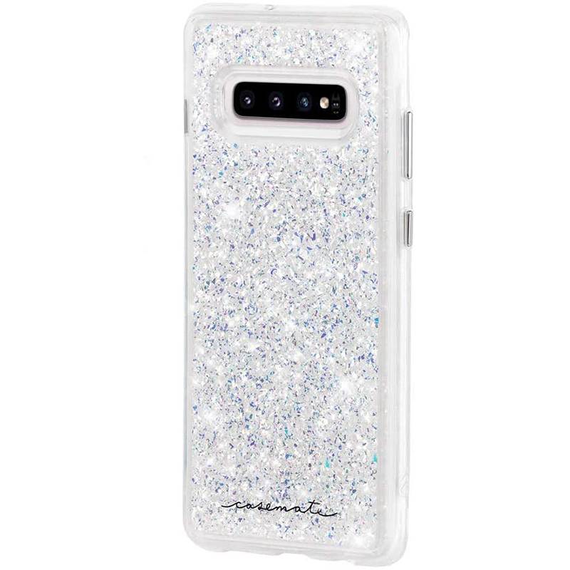 Estuche Case-Mate Twinkle Sparkle para Samsung Galaxy S10 - Stardust