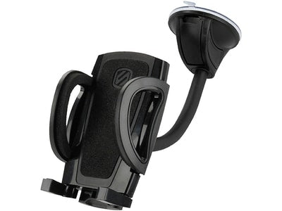 Scosche StuckUp 4-in-1 Universal Mount for Mobile Devices - Black