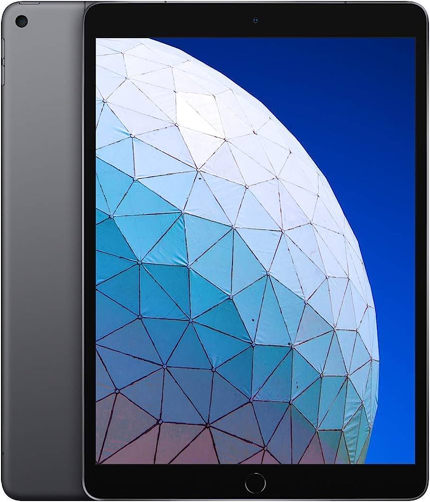 iPad Air 10.5-Inch Wi-Fi + Cellular (3rd Gen 2019) 256GB - Gray
