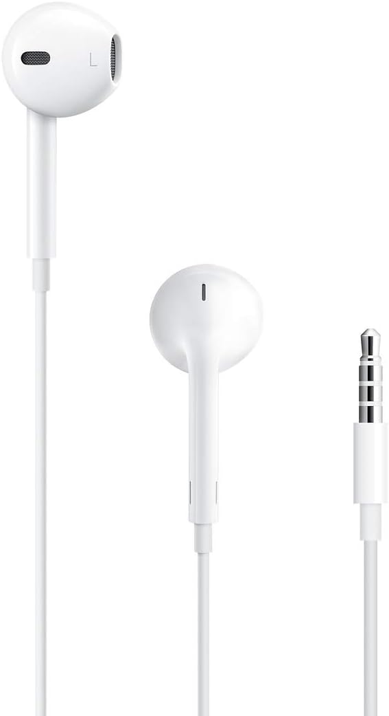 Apple Earpods with 3.5 Mm Headphone Plug