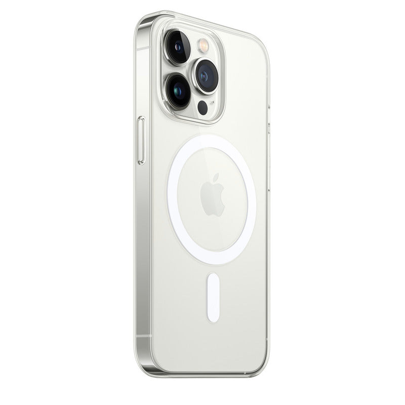 Coque Apple iPhone 13 Pro avec MagSafe - Transparente