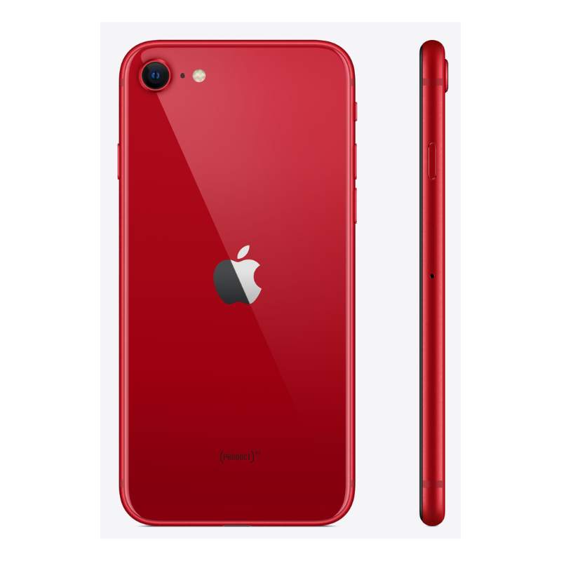iPhone SE 2nd generation 64GB Unlocked- Red