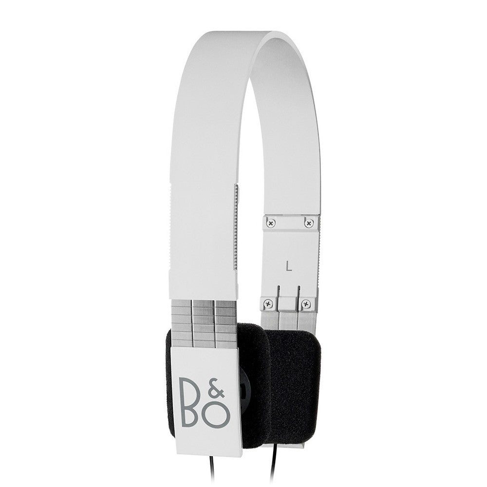 B&O Play Form 2I On-Ear Headphones - White