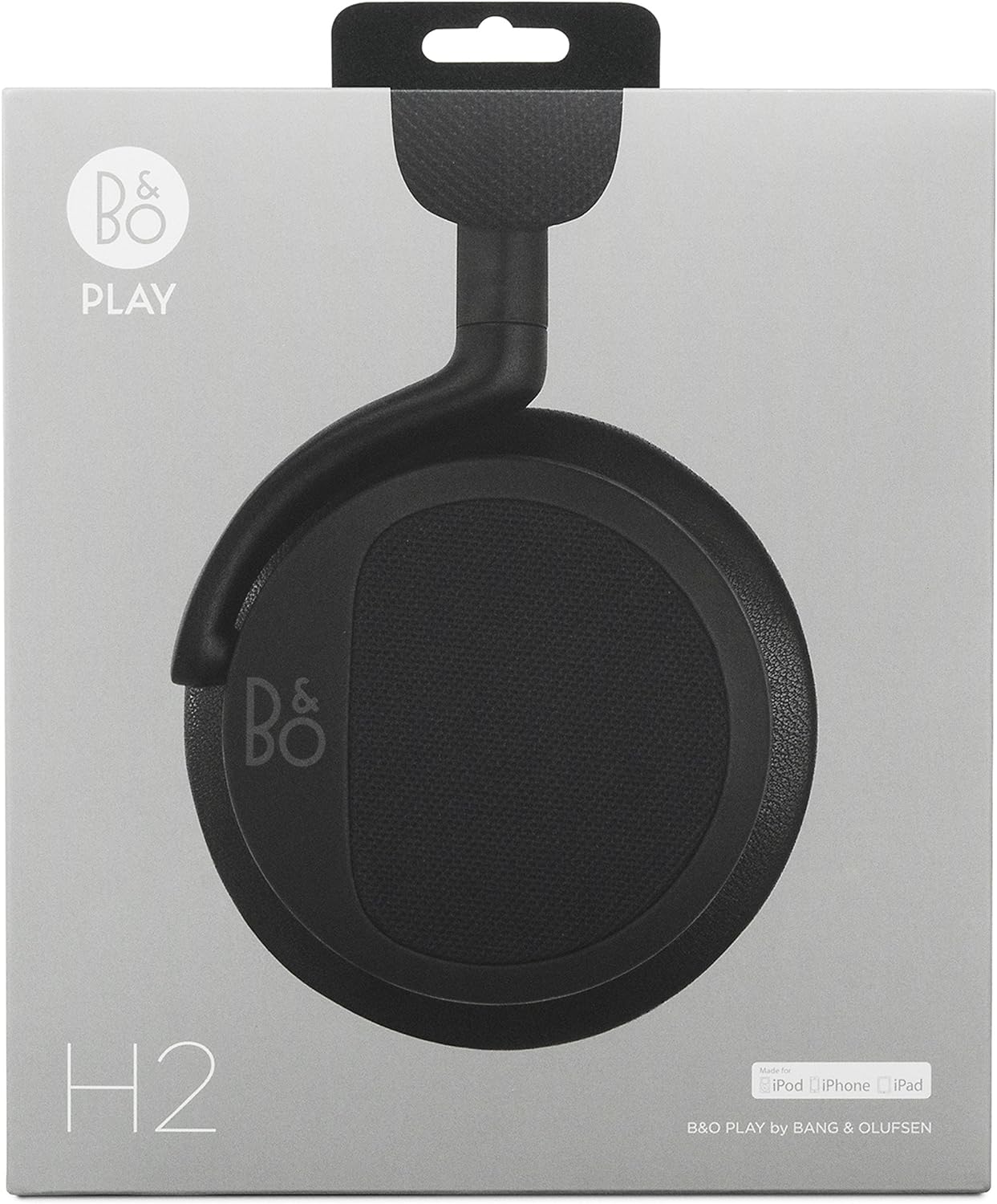 BeoPlay H2 (Open Box) - Carbon Blue