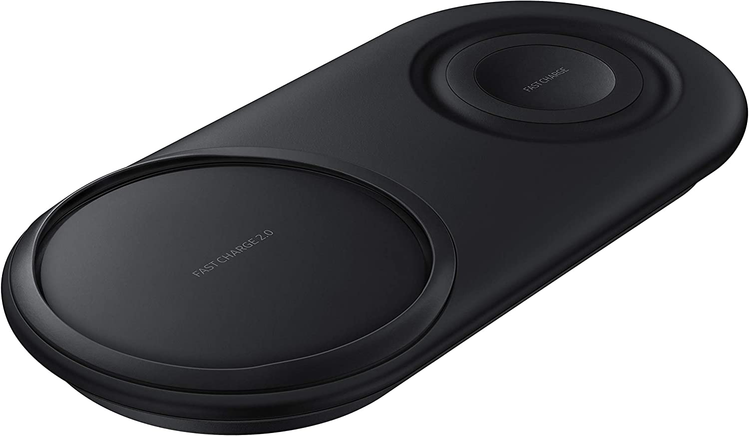 Samsung Wireless Charger 2.0 Duo Pad EP-P5200TBEGCA  - Black