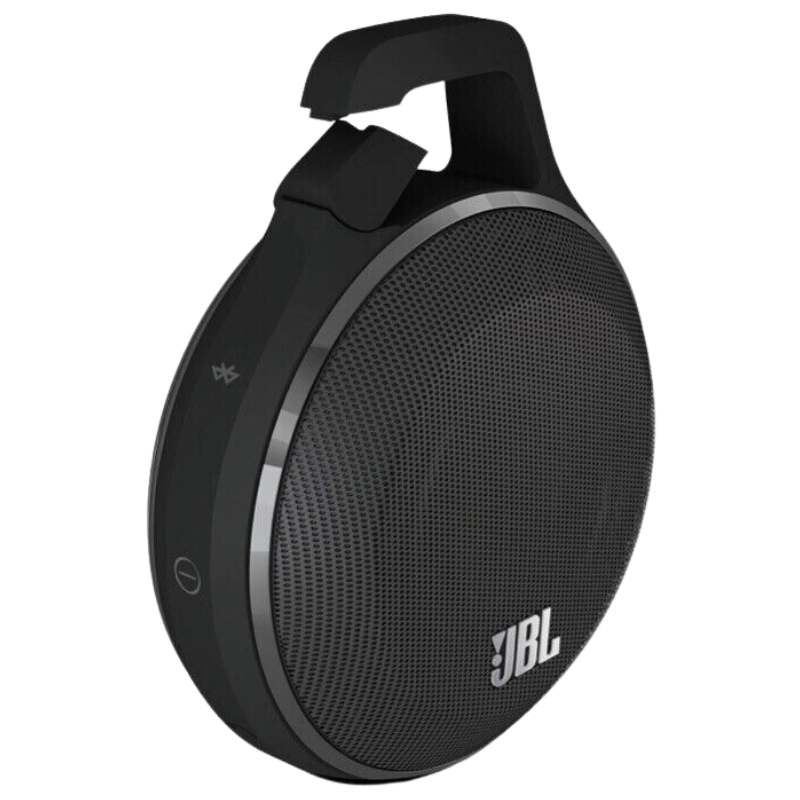 Haut-parleur Bluetooth portable JBL Clip, noir