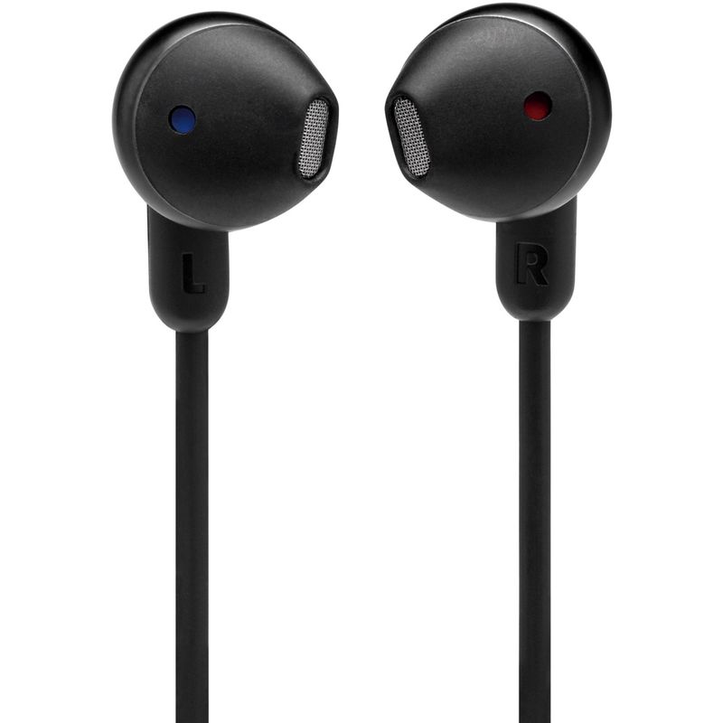 JBL Tune 215BT Bluetooth wireless in Ear Headphones - Black