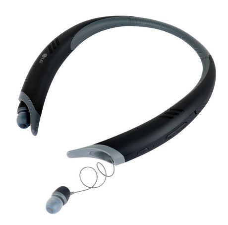 LG Bluetooth Headset Tone Active + Black