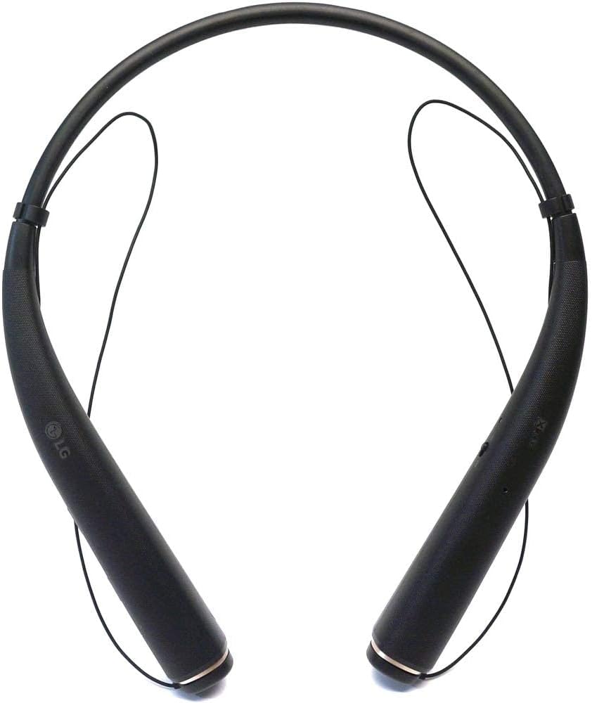 LG HBS780 Tone Pro Bluetooth Headset - Black