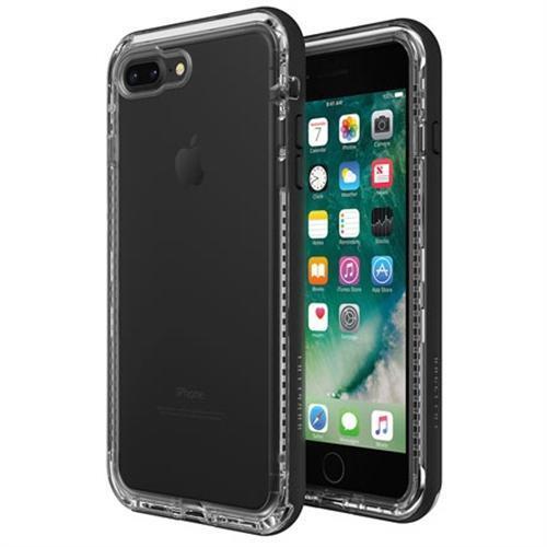 Coque LifeProof NEXT pour iPhone 6/6s/7/8/SE 2e génération - Cristal noir
