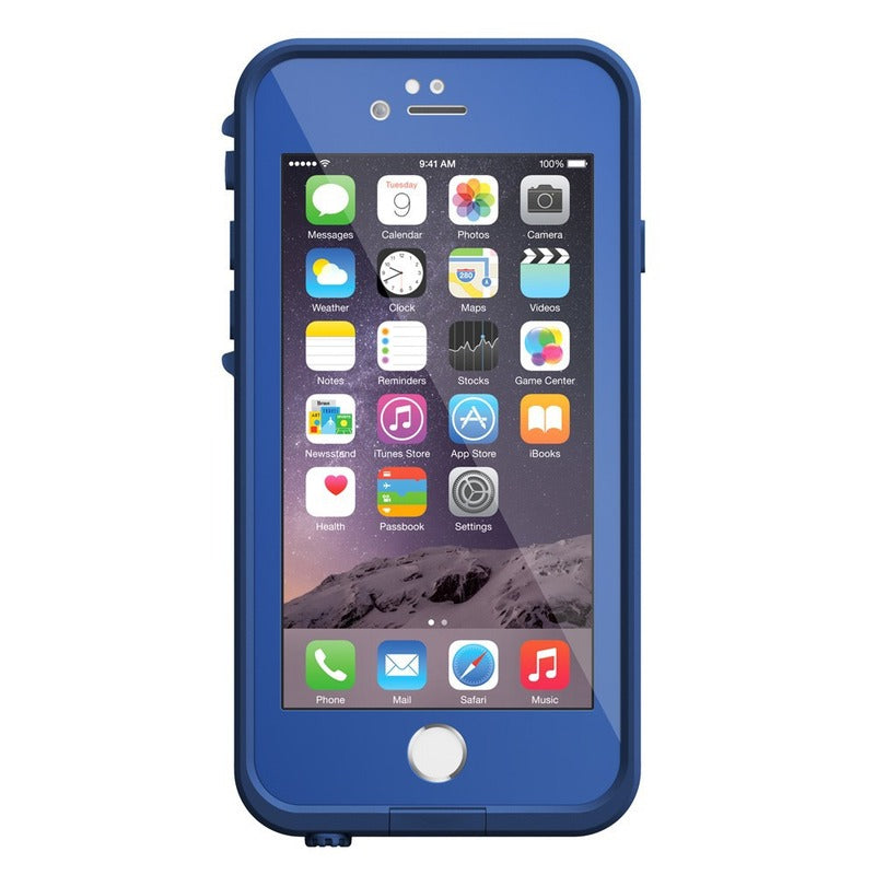 LifeProof FRĒ pour Apple iPhone 6 - Bleu flamboyant