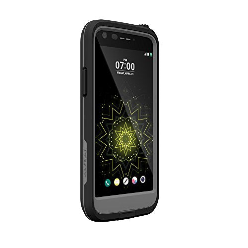 Lifeproof Fre Waterproof Case for LG G5 - Black