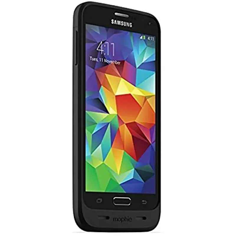 Mophie juice pack for Samsung Galaxy S5 (3,000mAh) - Black
