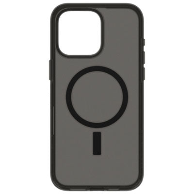 Étui OtterBox Symmetry SoftTouch avec MagSafe pour iPhone 15 Pro Max - Noir