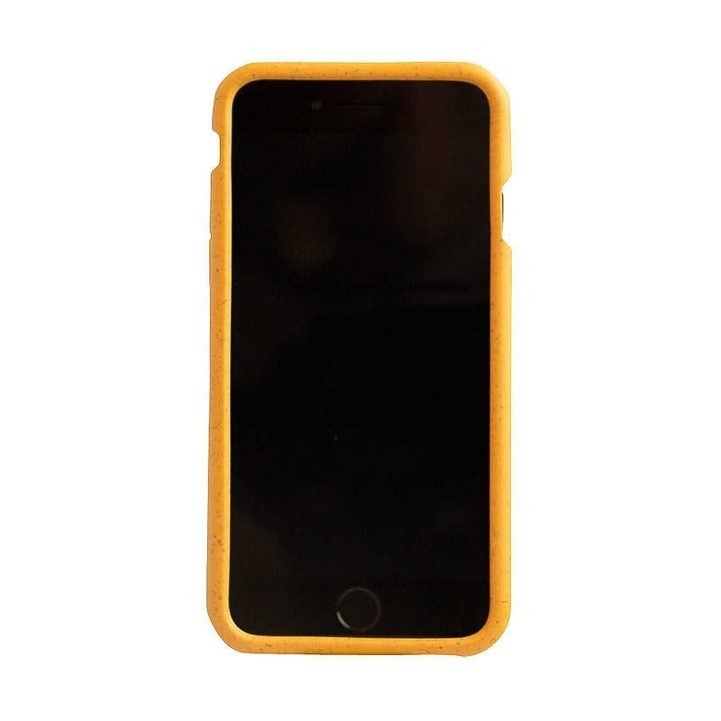 Coque Pela Honey Bee pour iPhone 6/6s/7/8/SE 2nd Gen - Jaune