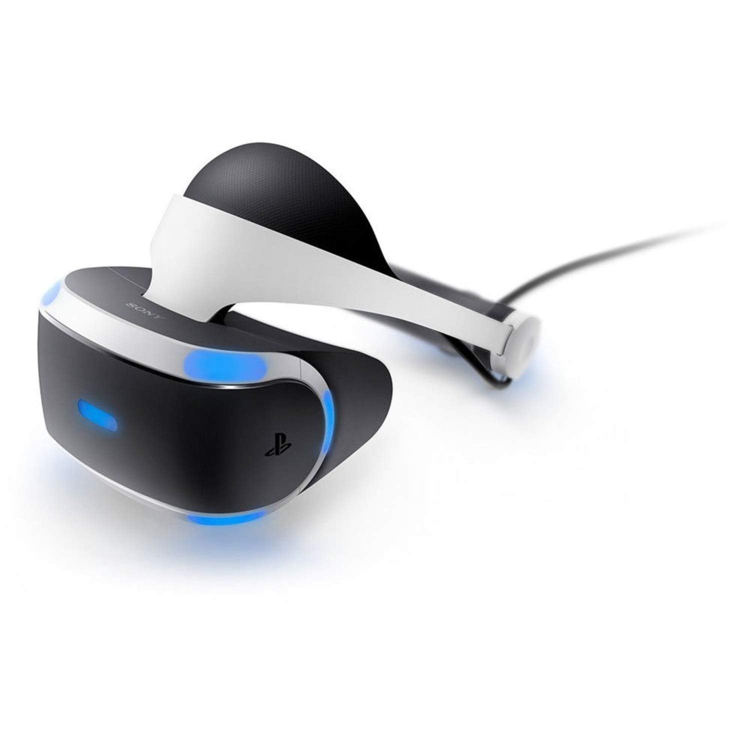 Sony PlayStation VR CUH ZVR2 Versión con auriculares - Blanco