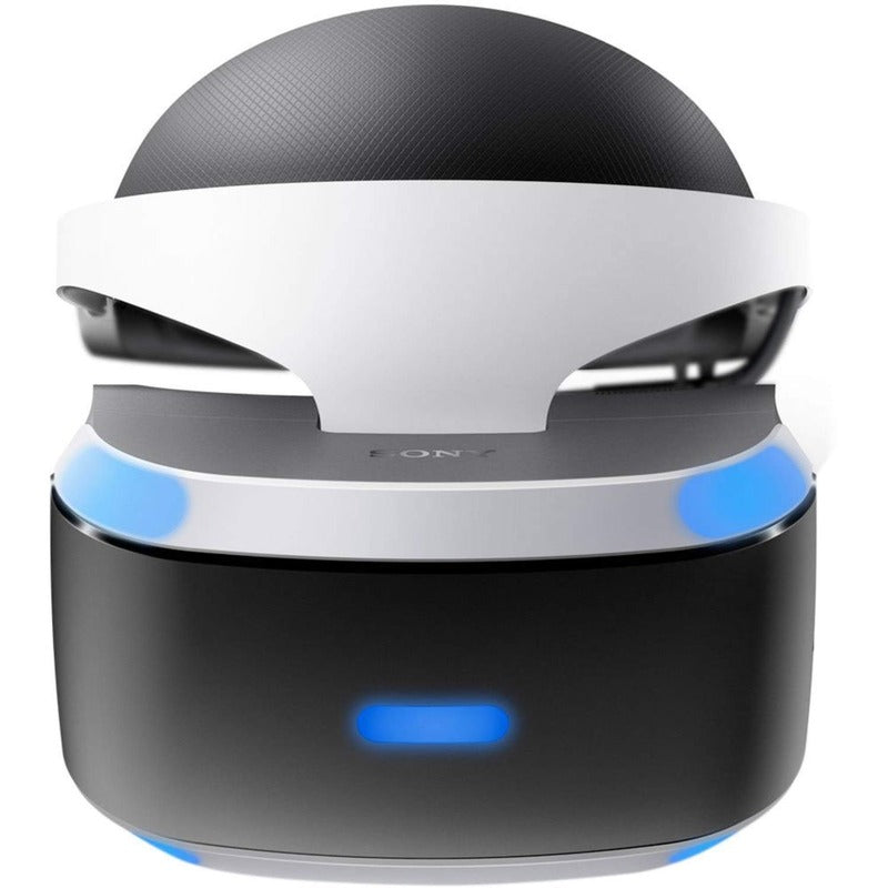 Sony PlayStation VR CUH ZVR2 Versión con auriculares - Blanco