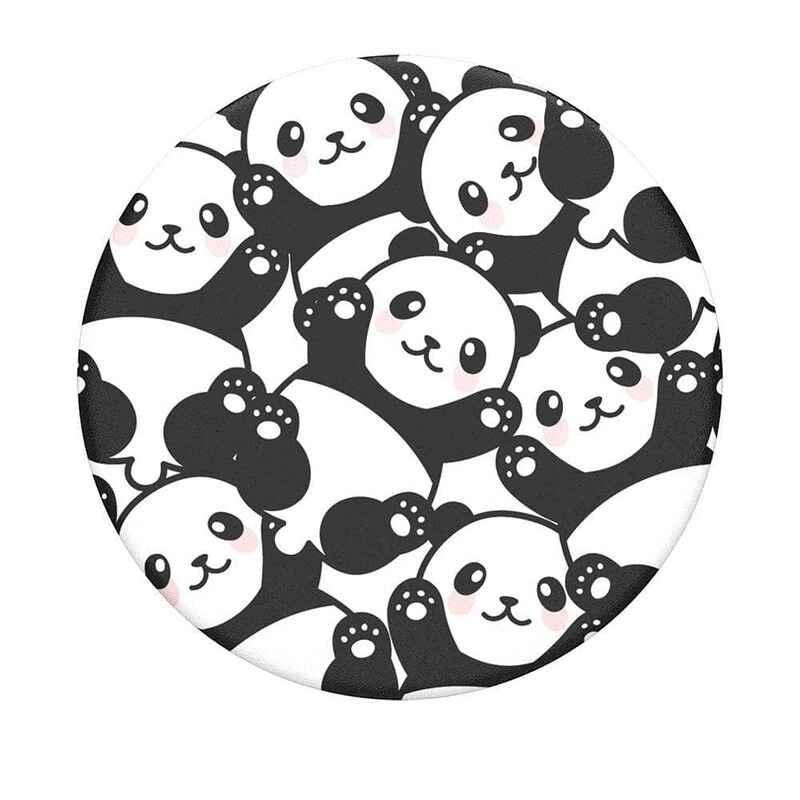 PopSockets PopGrip con PopTop intercambiable - Pandamonium