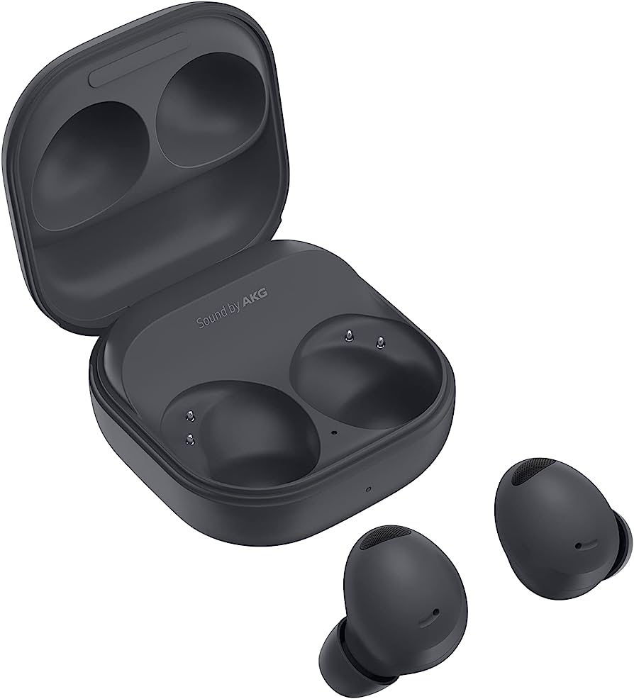 Samsung Galaxy Buds2 Pro Noise Cancelling True Wireless Earbuds - Graphite