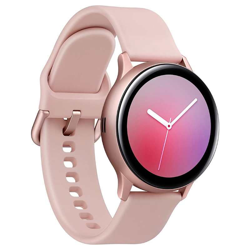Samsung Galaxy Watch Active2 44 mm GPS SM-R820 Taille : M/L - Or rose