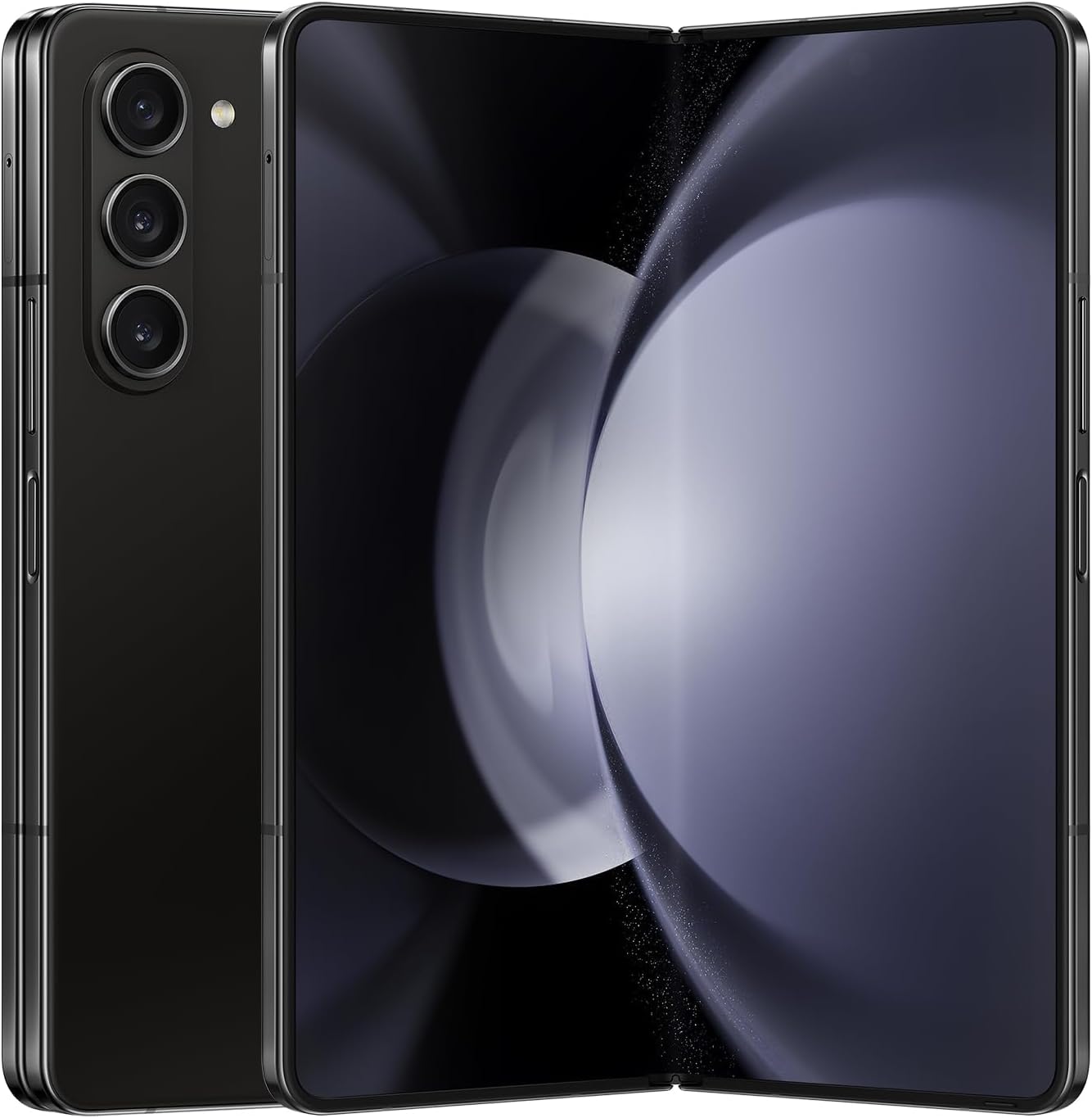 Samsung Galaxy Z Fold5 512GB - Negro fantasma