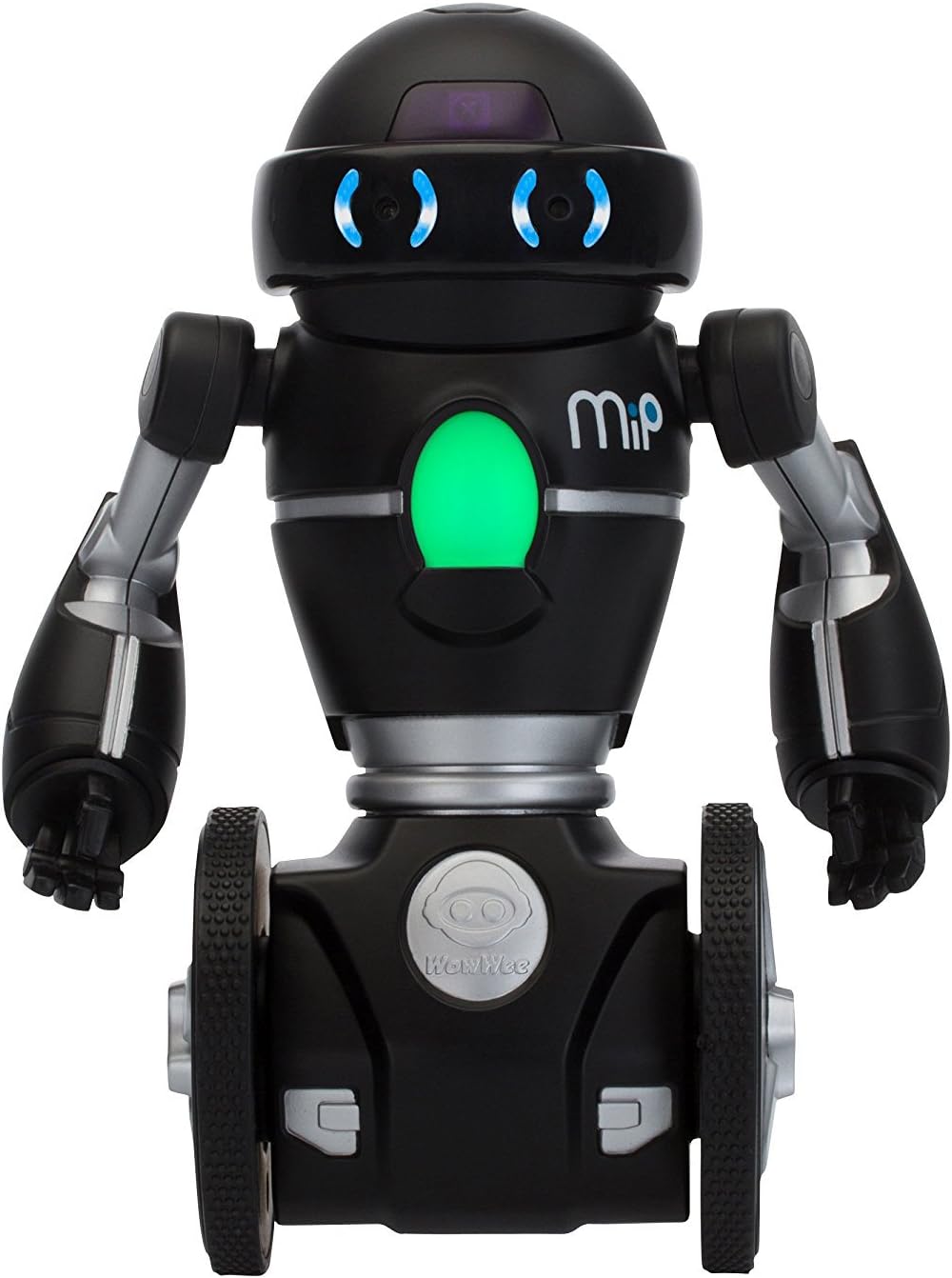 Robot WowWee MiP - Negro/Plata