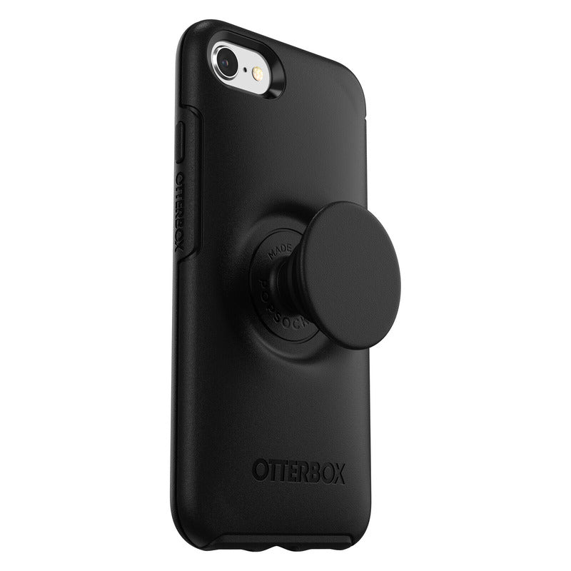 Otterbox Otter + Pop Symmetry Case for Apple iPhone 7/8 - Black