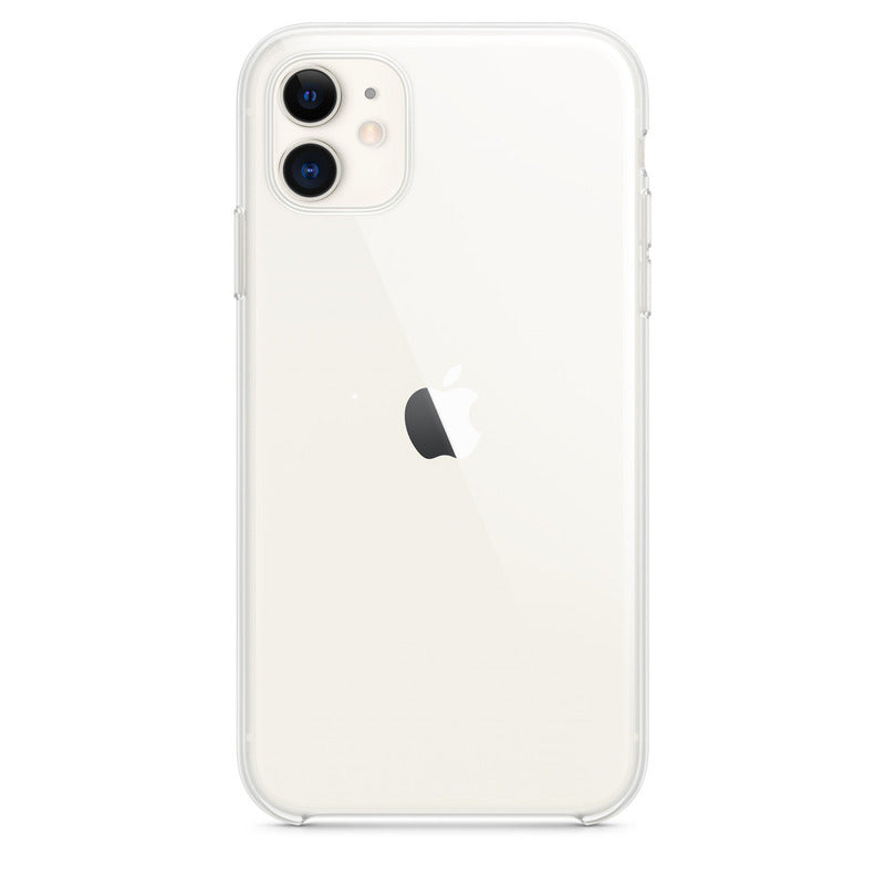 Funda Apple iPhone 11 - Transparente