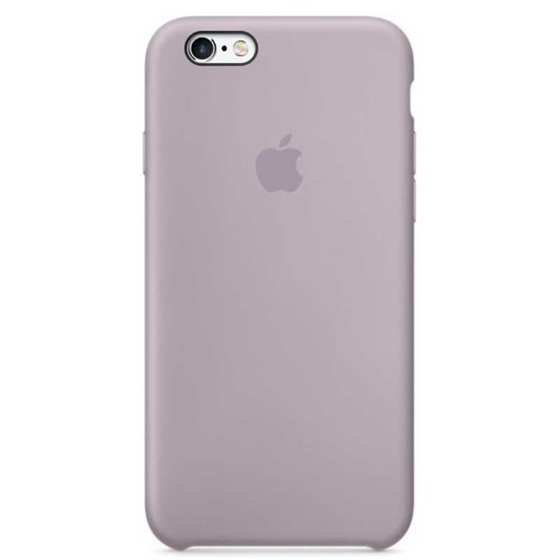 Apple iPhone 6/6s Silicone Case - Lavender