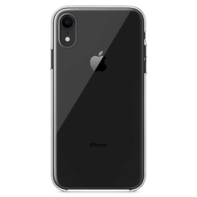iPhone XR Case - Clear