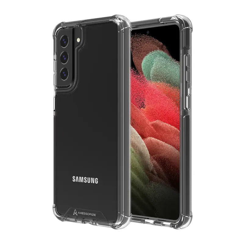 Coque Axessorize PROShield pour Samsung Galaxy S21 FE 5G - Transparente
