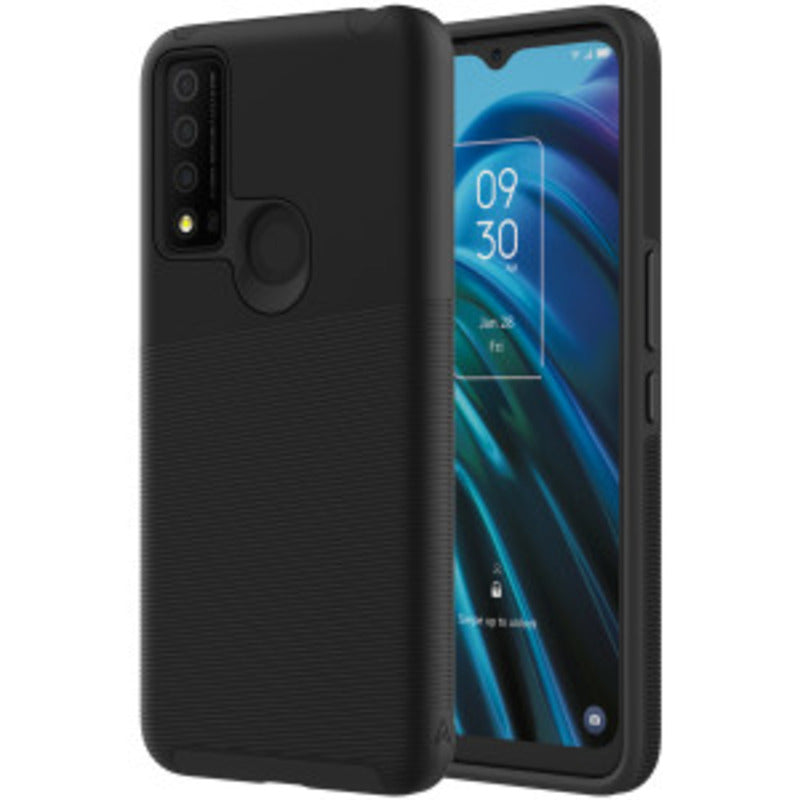 Axessorize PROTech Case for TCL 30 XE 5G - Black