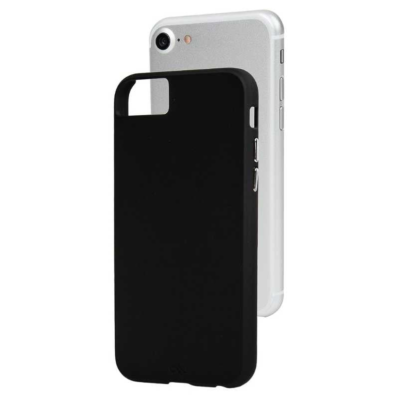 Case-Mate Barely There para Apple iPhone 6/6s/7 - Negro