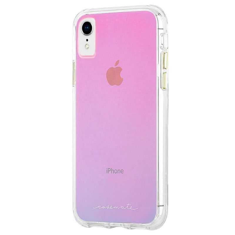 Case-Mate Naked Tough Case for Apple iPhone XR - Iridescent