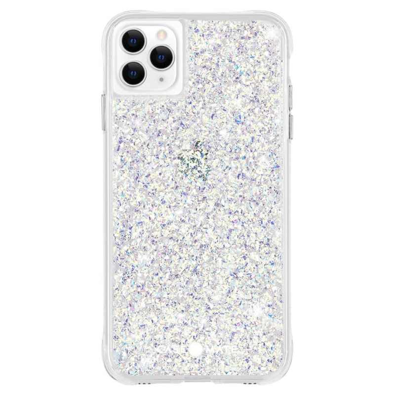 Case-Mate Twinkle Case for Apple iPhone 11 Pro Max - Metallic Stardust