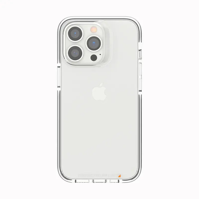 Gear4 Santa Cruz Case for Apple iPhone 13 Pro - Black