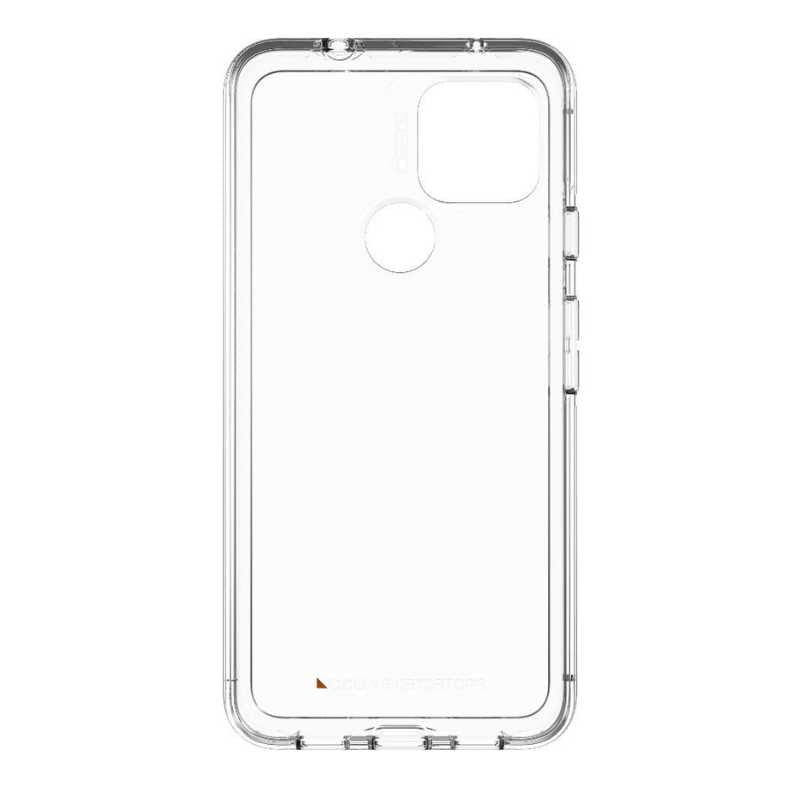 Gear4 Crystal Palace Case for Google Pixel 4a - Clear