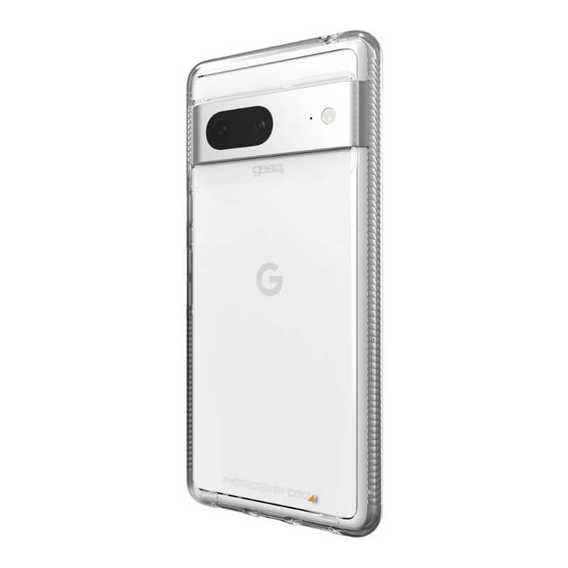 Funda Gear4 Crystal Palace para Google Pixel 7 - Transparente