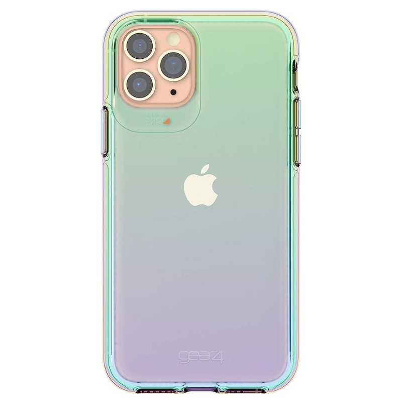 Gear4 Crystal Palace Snap Case for Apple iPhone 11 Pro Max - Iridescent