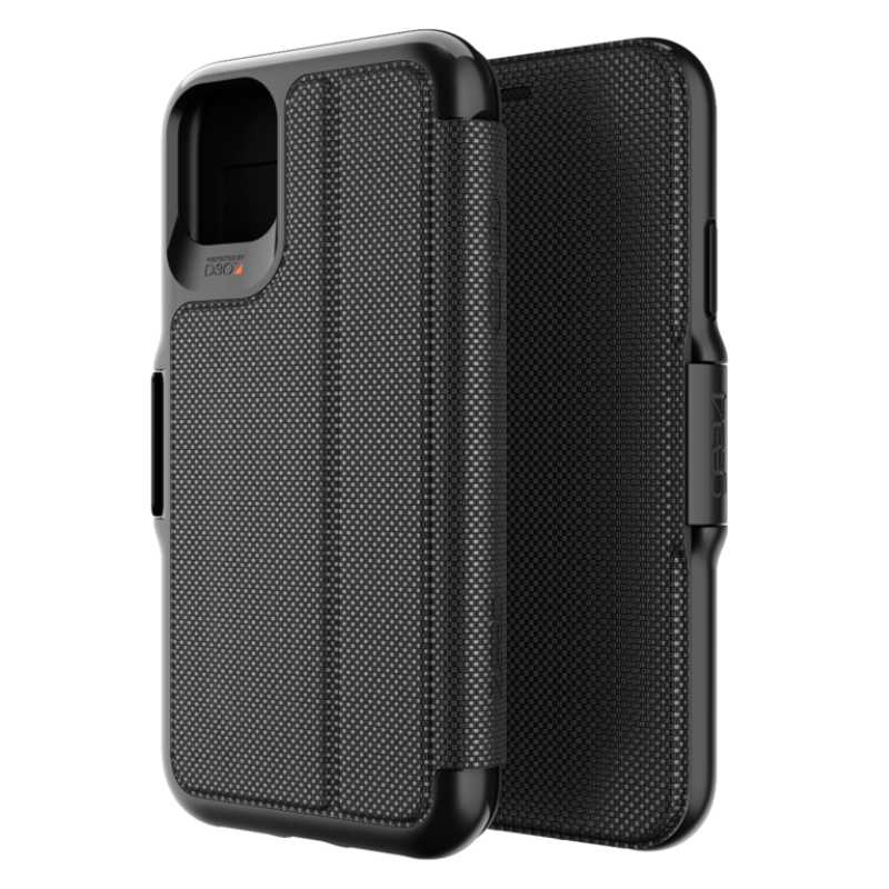 Gear4 Oxford Eco Case for Apple iPhone 11 - Black