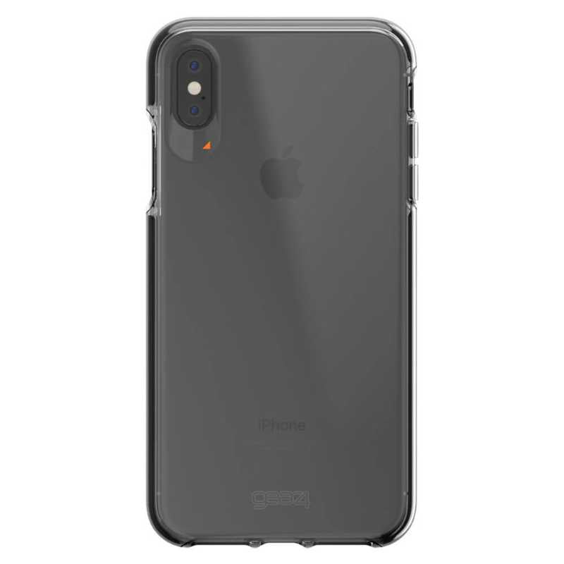 Étui Gear4 Picadilly pour Apple iPhone XS Max - Noir