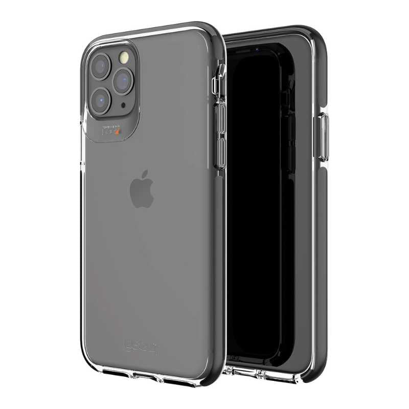 Étui Gear4 Piccadilly pour Apple iPhone 12 Mini - Noir