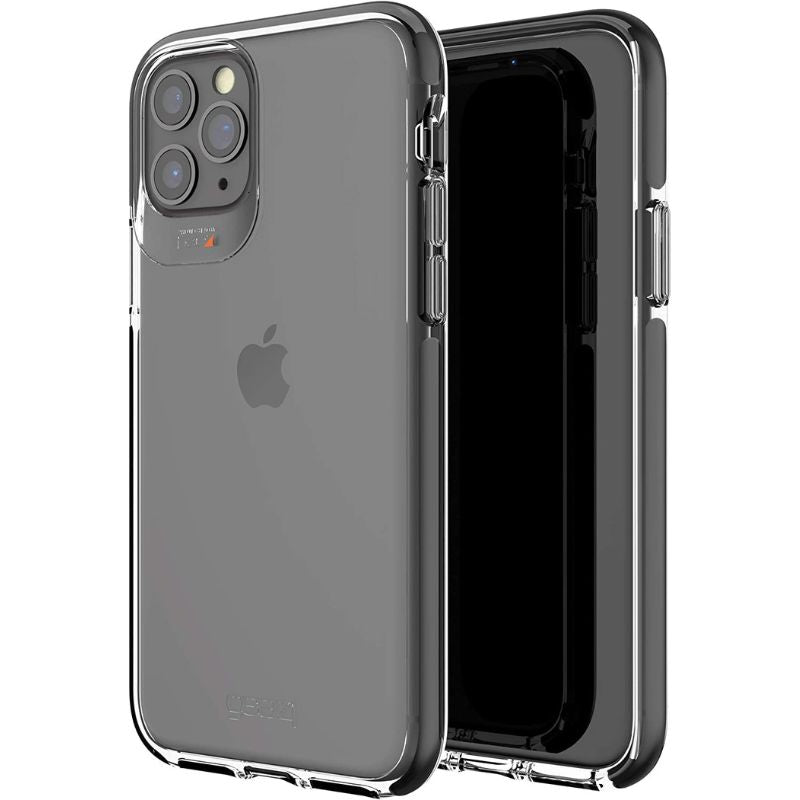 Étui Gear4 Piccadilly pour Apple iPhone 12 Pro - Noir