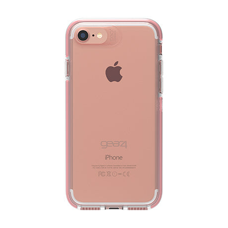 Coque Gear4 Piccadilly pour Apple iPhone 6/6s/7/8 - Or rose